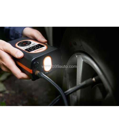 Osram TYREinflate 4000 Újratölthető légkompresszor - Gumiabroncs pumpa Osram TYREinflate 4000 Újratölthető légkompresszor - Gumiabroncs pumpa